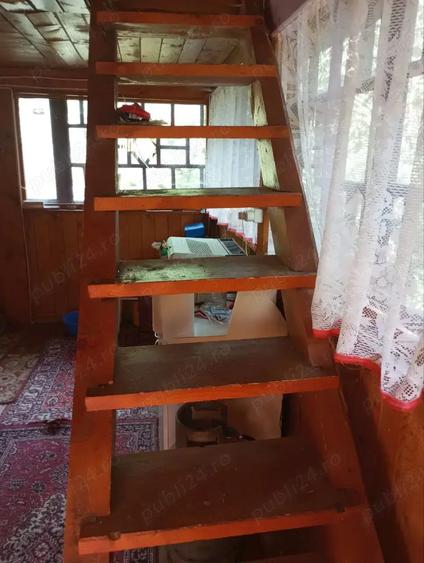 Vand cabana intr-un loc de poveste, in sta?iunea Muntele Bai?orii, inainte de cabana Militarilor. - 6