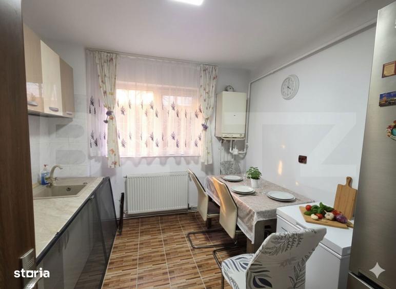 Apartament 2 camere zona Micro 4 - ?coala Radu cel Mare - 3