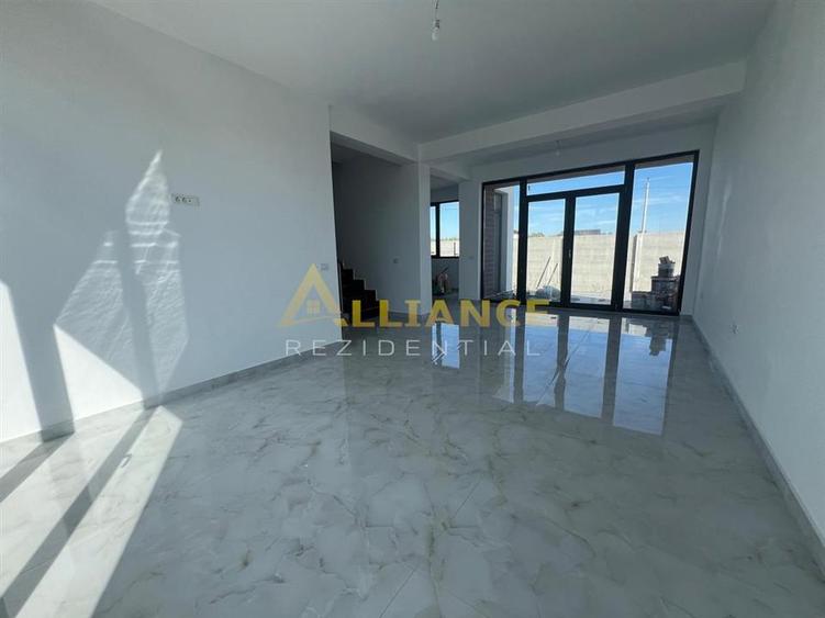 Vila individuala -4 camere -3 bai -425mp teren- str asfaltata-incalzire pardosea - 3