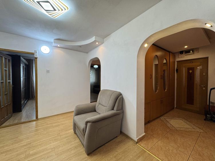 5 cam. etaj 1, 96 mp, decomandat, renovat, zona Zahana - 17