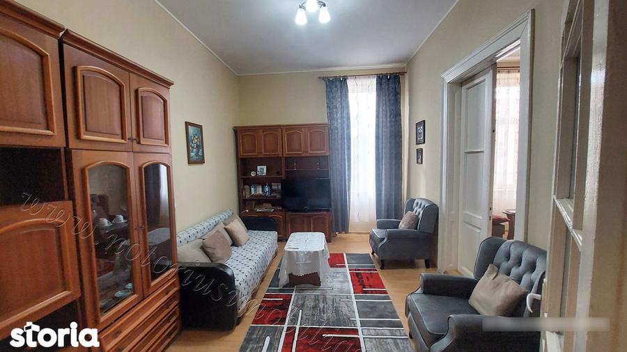 Casa in Ha?eg, zona centrala, teren generos, stare foarte buna. - 3