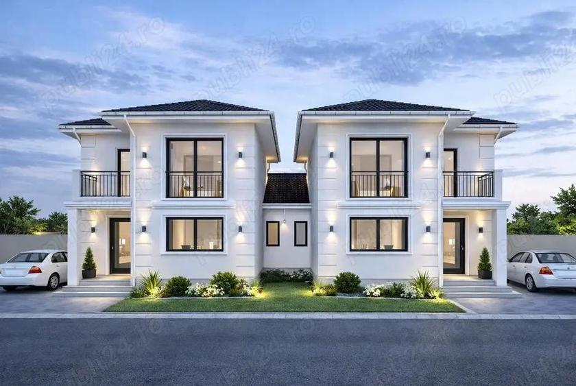 DUPLEX TIP CASA INDIVIDUALA Giarmata Vii Fara comision direct de la dezvoltator - 5