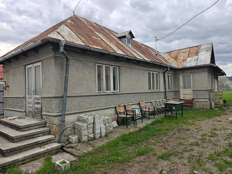 Casa + teren de vanzare - 3