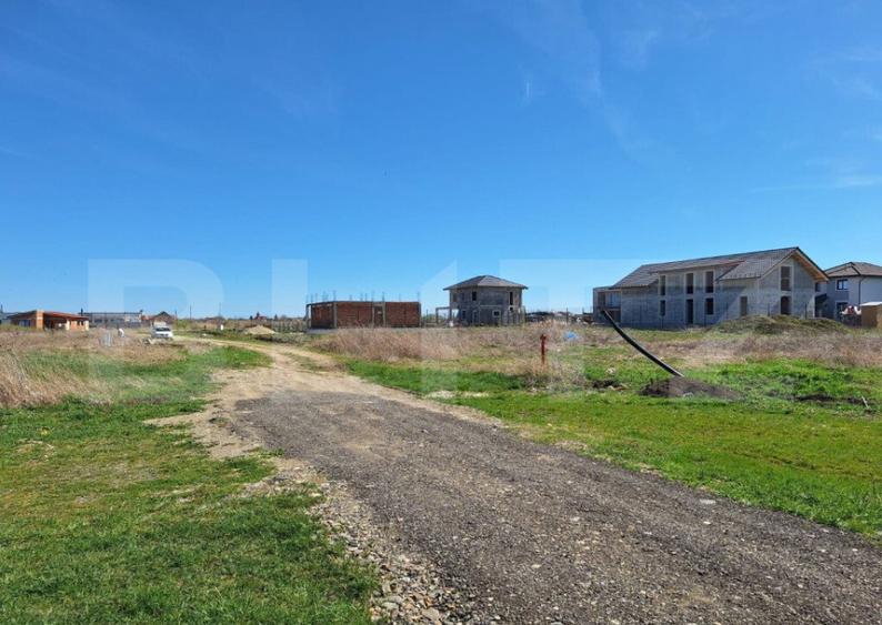 Teren intravilan, 578 mp, zona Sacalaz/ Timisoara - 1