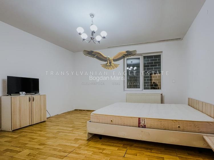 Apartament cu 1 camera situat pe strada Alverna