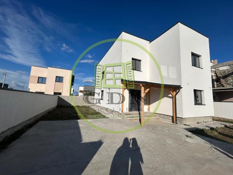 Casa P+1, teren 324 mp, 151 mp utili, zona Magnolia, Pielesti - 1