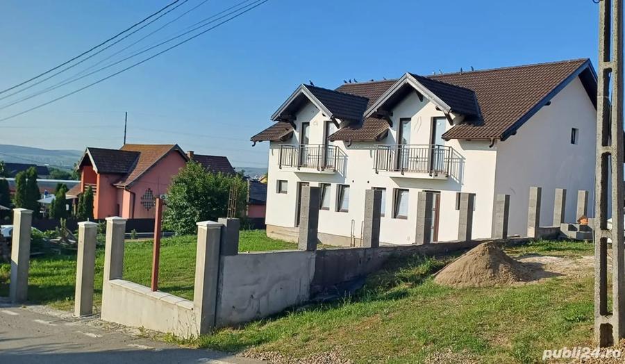 Casa tip duplex de vanzare in Nazna,Sancraiu de Mures - 4