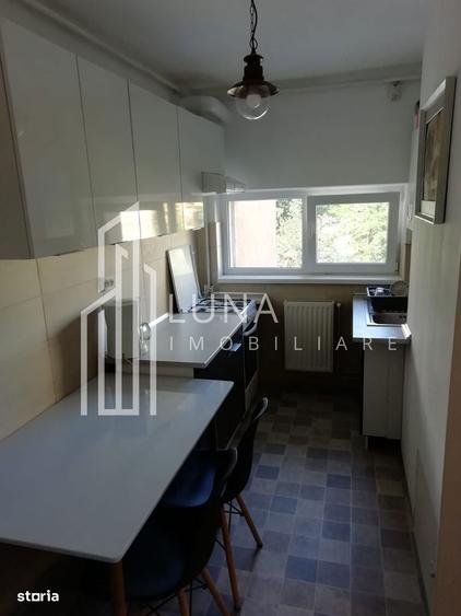Apartament 2 camere de inchiriat | Vlahu?a | Etaj 2 - 1