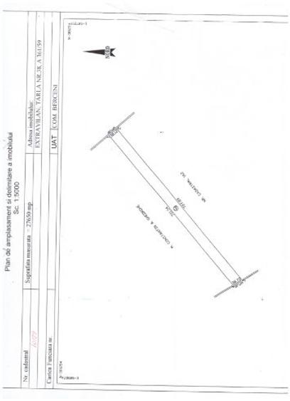 🌳 Teren de Vânzare în Ploiești - 27,649 mp 400 ml de la DN1A! 🌳 - 8