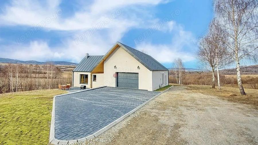 Casa De Vacanta In Stil Nordic - 3