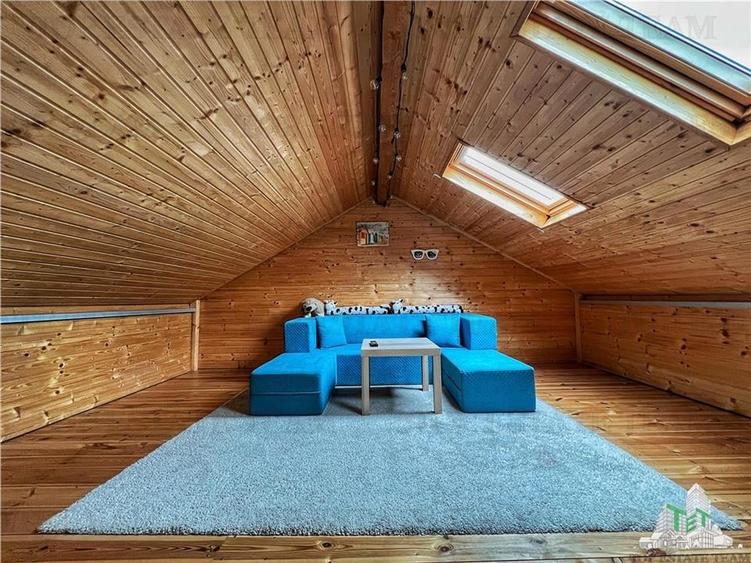 Casa Domnesti, independenta energetic, mobilata si utilata - 10