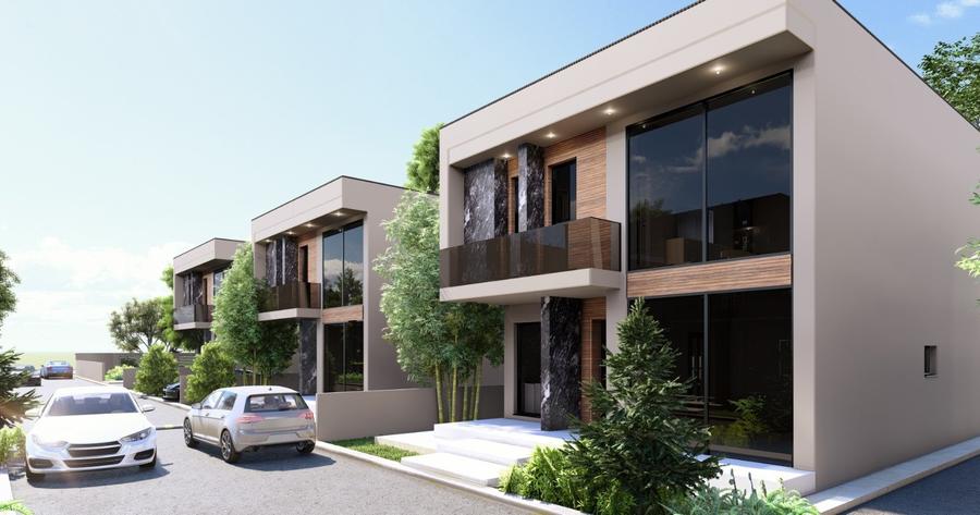 Splaiul Unirii - Vegas Villas - Vila Londra - Duplex - 3