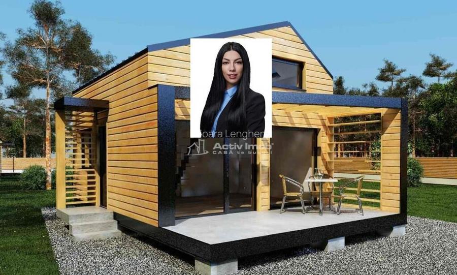 Case din lemn 115 Mp. in tot Jud. Timis Case din lemn 115 Mp. in tot Jud. Timis