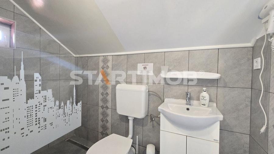 Pensiune 9 camere Rasnov - 37