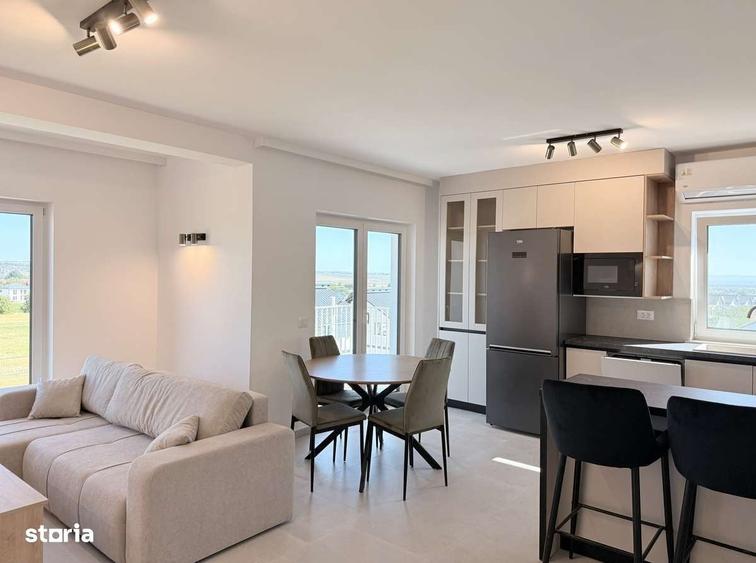 Apartament cu 3 camere în Lisaura