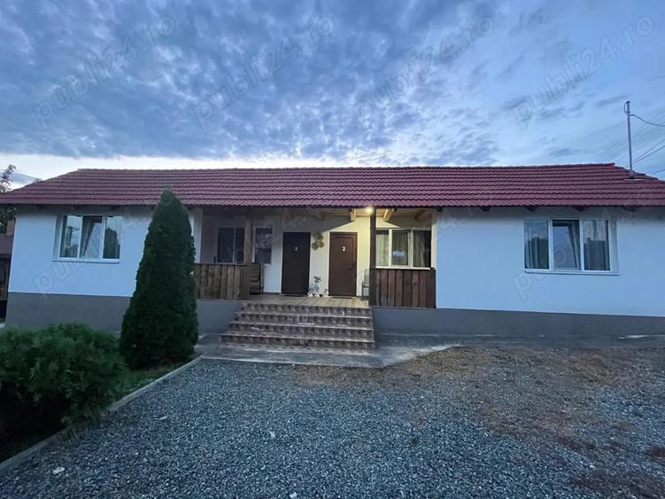 Casa de vanzare pensiune Copaceni langa Turda - 8