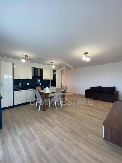 Apartament 2 camere, 54mp,garaj subteran, complex Estimo, Sannicoara - 4
