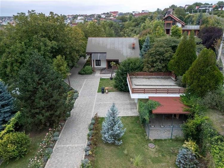 Vila individuala exclusivista cu teren generos in Bucium, Iasi - 41