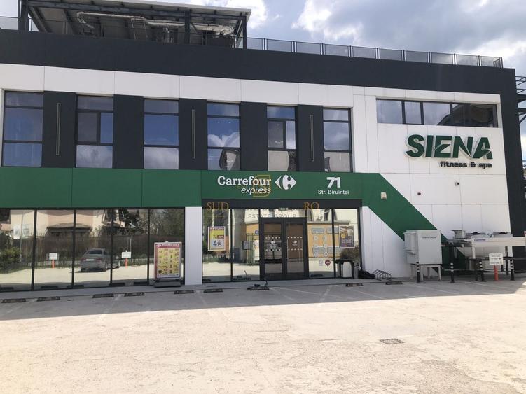 Apartament 2 camere de vanzare, SPA + fitness + metrou aproape - 12