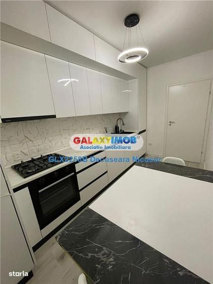 Garsoniera, Mobilata, utilata in Militari Residence 76.500 euro - 7