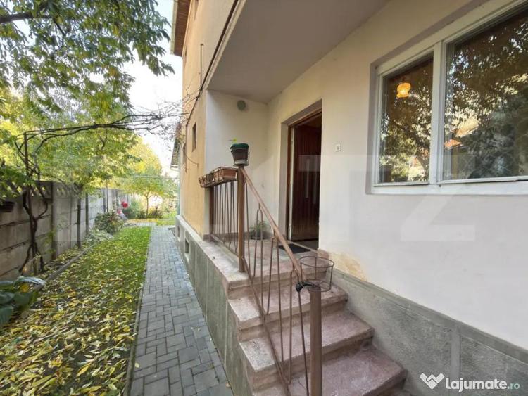 Casa de vanzare, 125 mp utili, zona Centrala - 2
