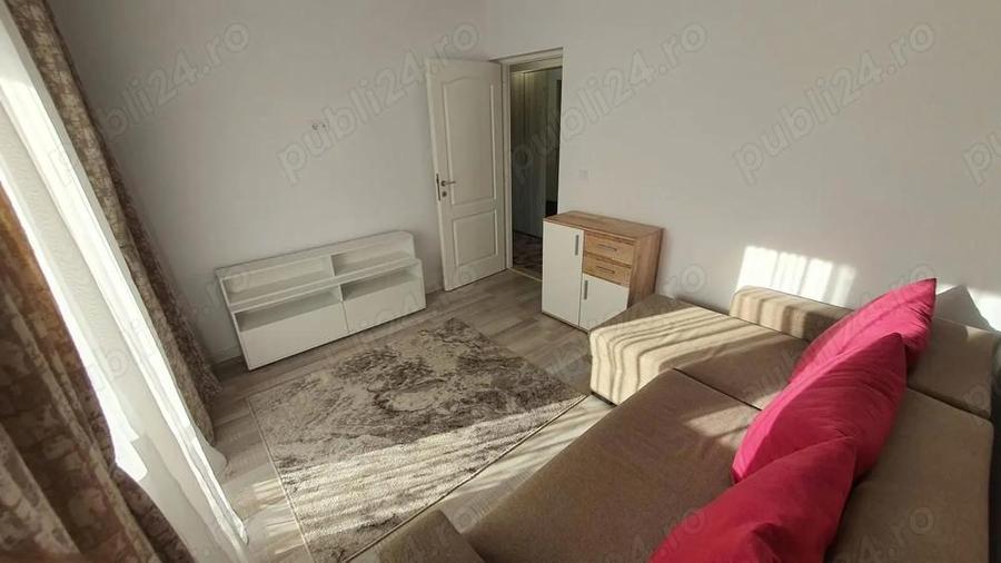 Apartament 1 camera, decomandat Lunca Ceta?uii, 32 mp, loc de parcare - 5