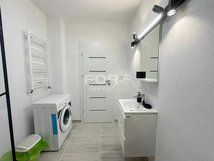 Apartament 2 camere de inchiriat Iosia Residence - 11