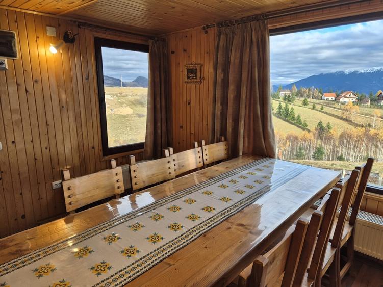 Casa de poveste in satul Pestera, Moeciu Brasov - 31