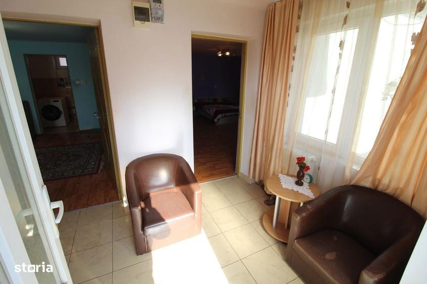 Vand proprietate cu 2 case in Pestisu Mare-Hunedoara, teren 2261mp... - 7