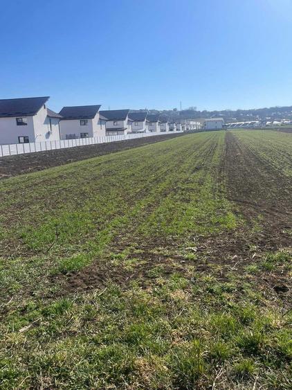 Teren intravilan Scheia - 1