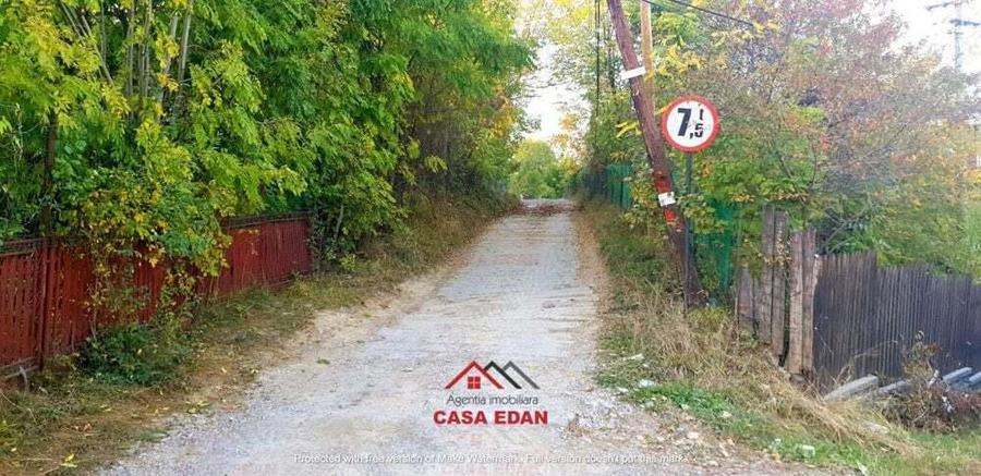 Teren intravilan in Breaza--1082 mp--39.000e - 4