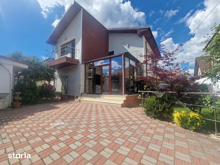 Navodari zona Sud - Vila P+1, 4 camere cu teren 326mp - 260.000euro - 11