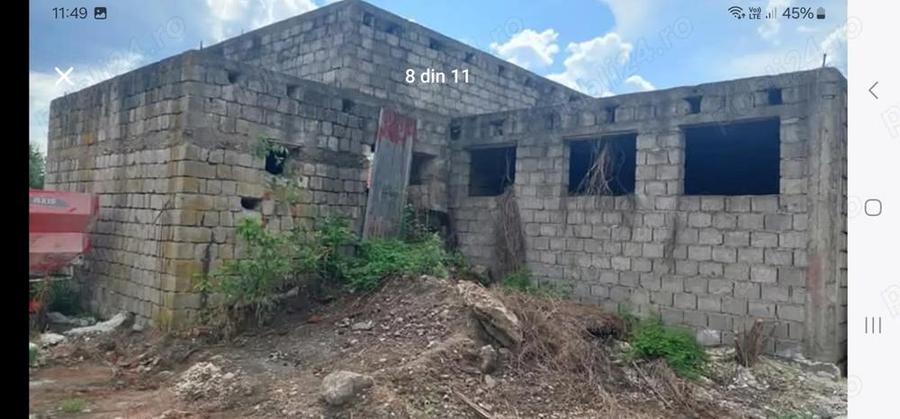 Construc?ie de 200 m pe teren industrial. - 7