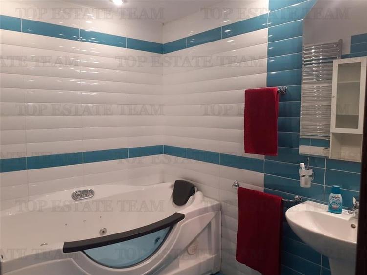 Apartament 4 camere de inchirat, loc de parcare, camera dressing, Dorobanti - 16