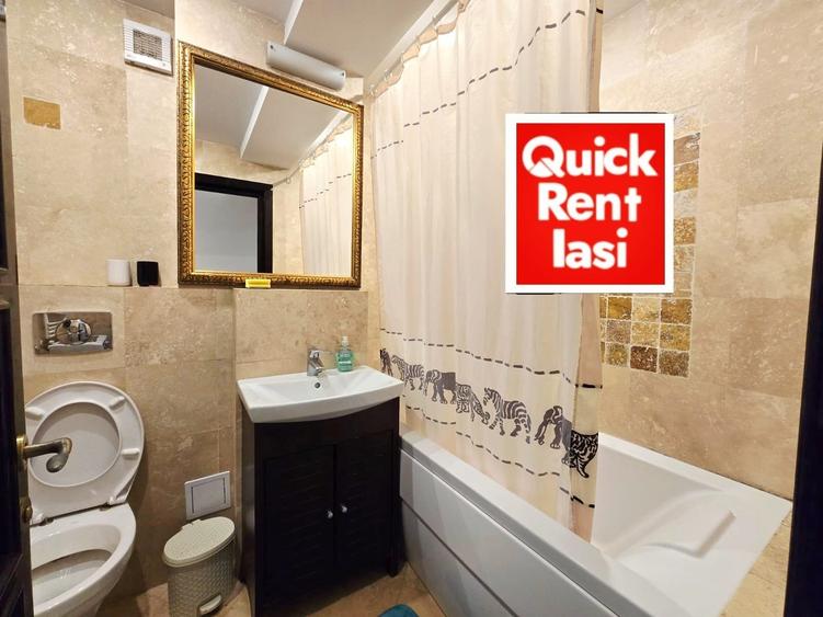 Copou Exclusive Residence Apartament 2Camere - 14