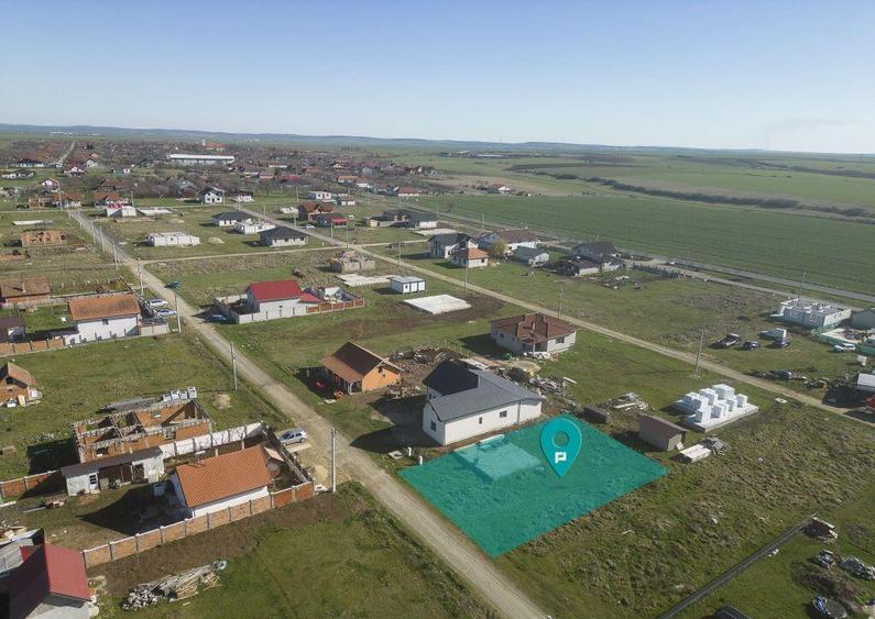 Teren 500mp, Aluni? - 1