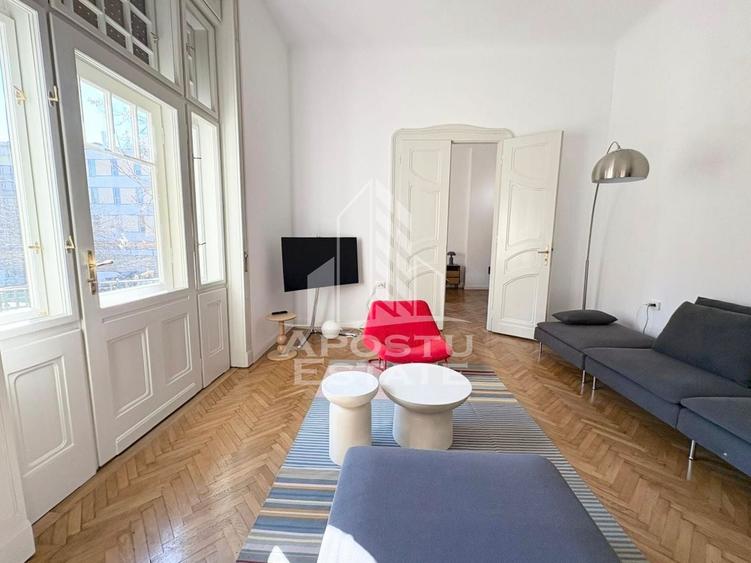 Apartament 3 camere ultracentral, Piata Operei, decomandat, cu balcon - 8
