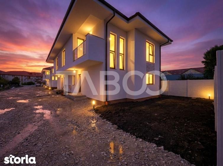 De vanzare casa tip duplex Floresti zona Muzeul Apei - 14