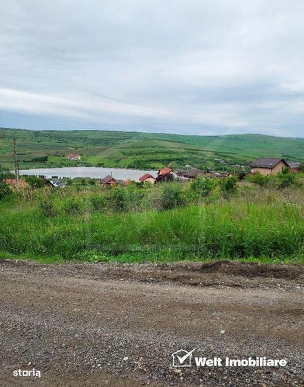 Teren de vanzare in Campenesti - 4