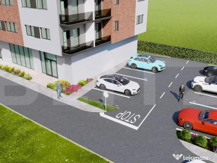 Apartament, 2 camere, 51 mp utili, oras Radauti - 5