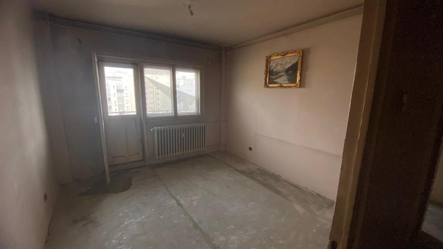 4 camere decomandat Tineretului, 89,3 mp, etaj 8/8 - 11