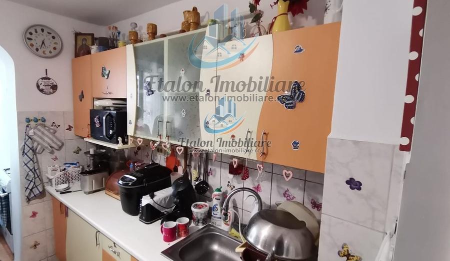 Apartament 3 camere, 2 bai, 2 balcoane, parter inalt,&nbsp;Darmanesti - 4