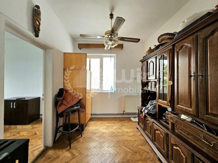 Casă individuală cu 4 camere cu Canalizare în Gruia