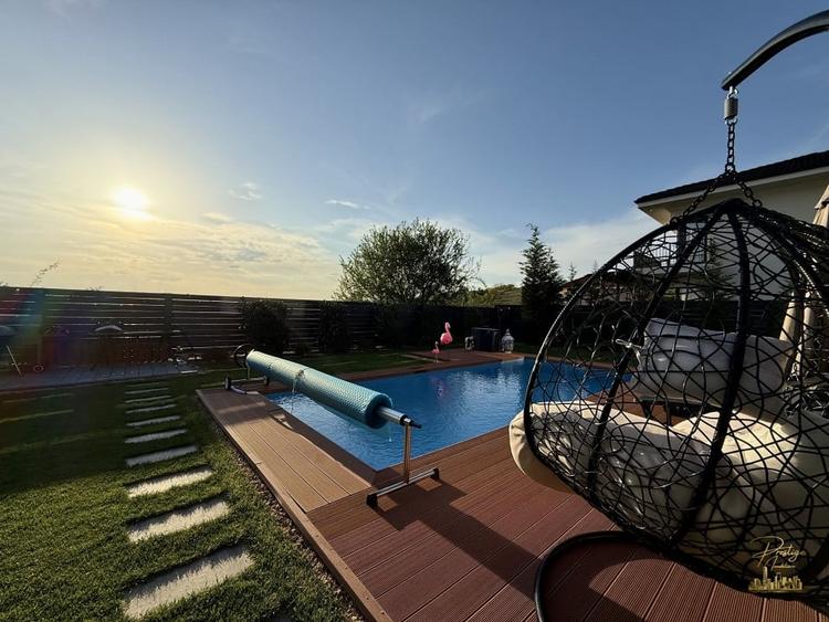 Casa de lux cu 4 camere si piscina de vanzare in Dezmir - Cluj - 25