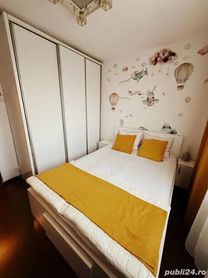 Brancoveanu - Huedni - 2 camere cu parcare - 3