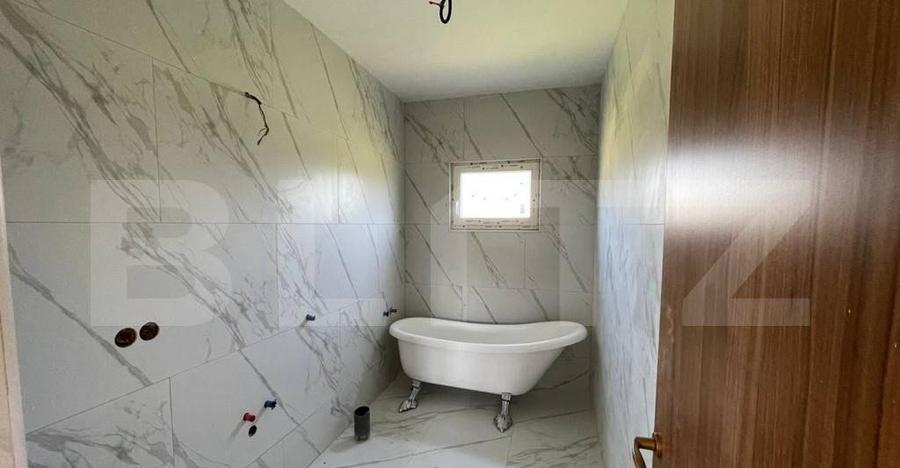 Casa individuala 74 mp, teren 450 mp, zona padurea Noroieni - 1