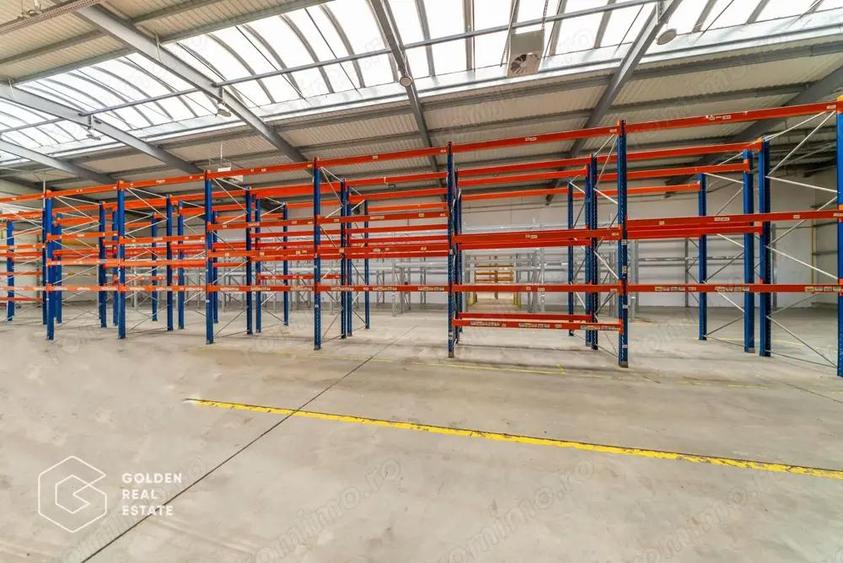 Hala depozitare, Aradul Nou - 16