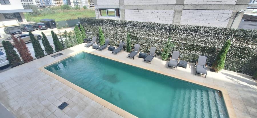 Mamaia Nord la doar 150 de plaja si mare apartamente cu 2 camere la cheie - 6