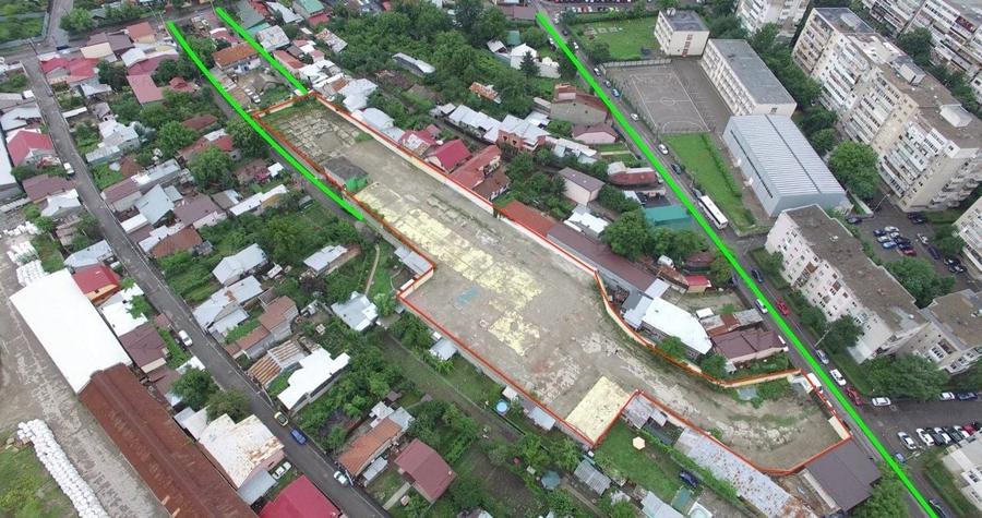 Teren intravilan Ploiesti - 1