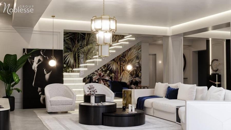 Pipera: Vila individuala cu un teren total de 1000 mp, constructie 2023! - 1